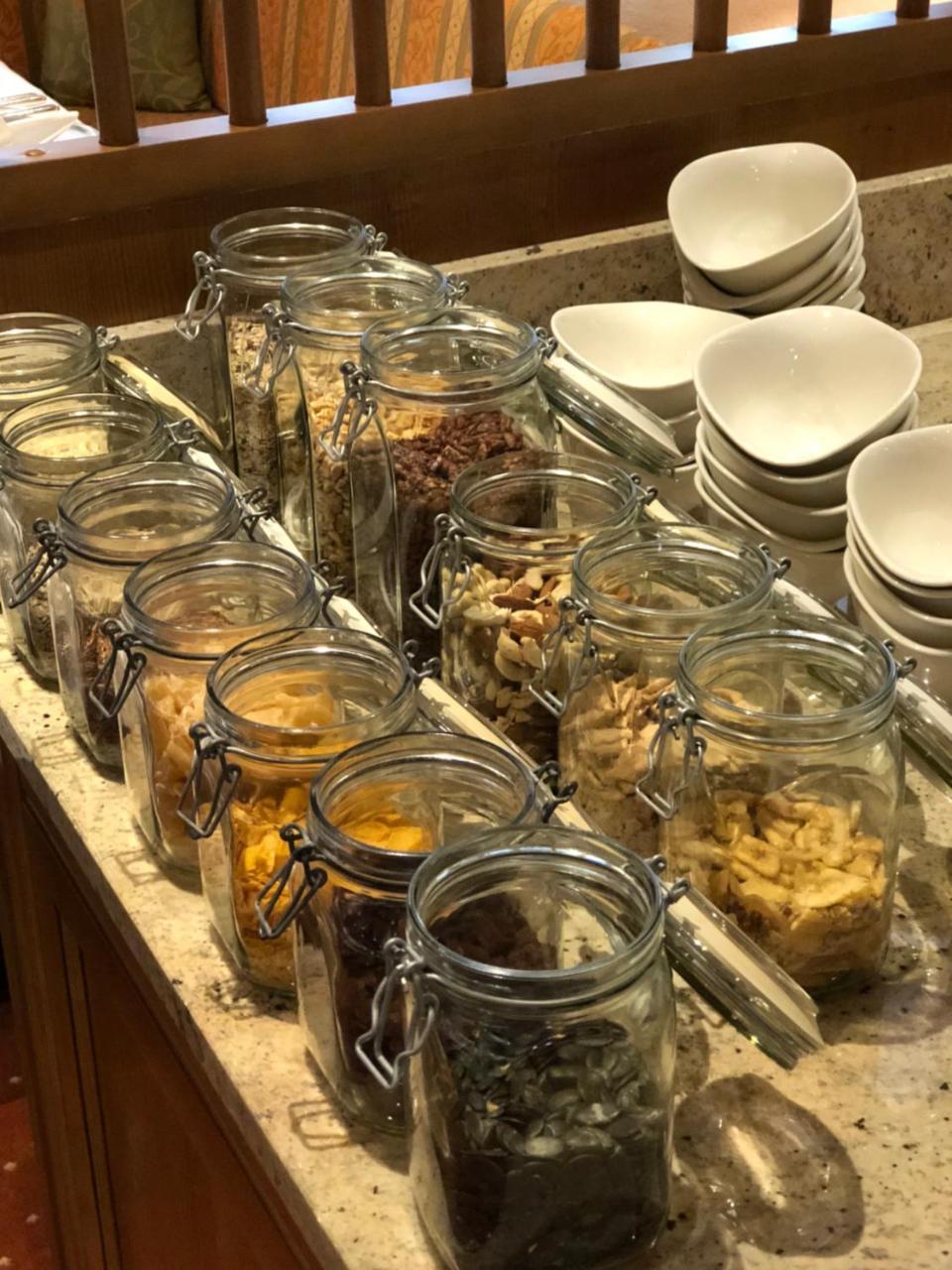 拉讷斯巴赫布鲁格美食酒店 图克斯 外观 照片